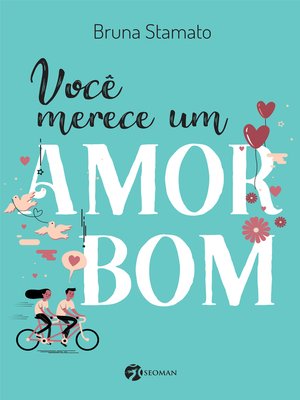 cover image of Você Merece um Amor Bom